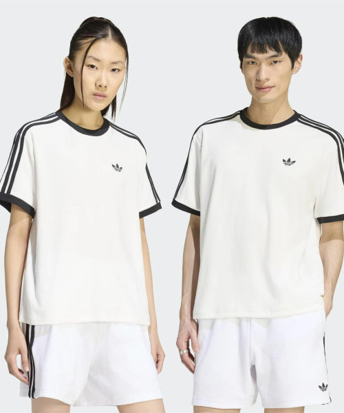 ADIDAS ADIDAS T-Shirt Cloud White:Black