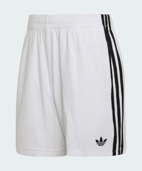 ADIDAS ADIDAS Terry Short Pants - White