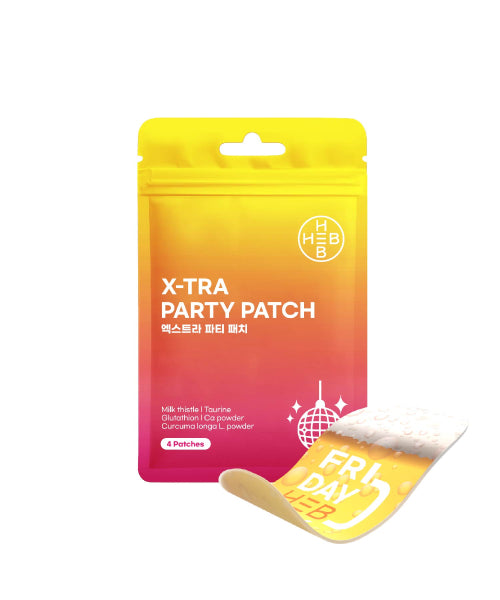 HEB HEB Extra Party Patches 4 Pack