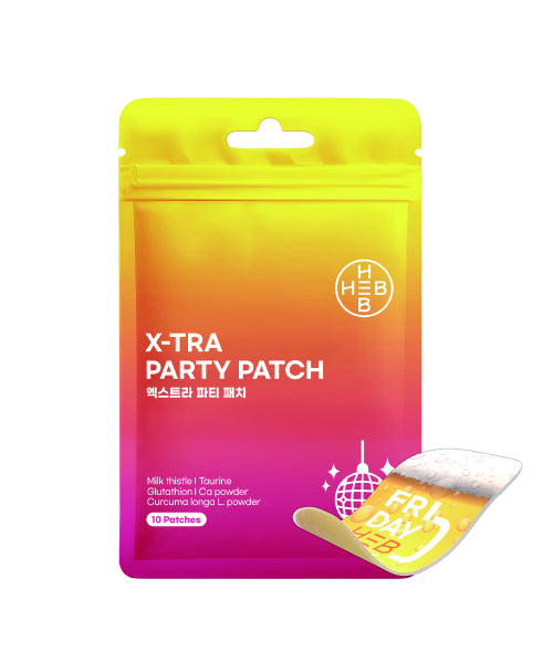 HEB HEB 10 Extra Party Patches