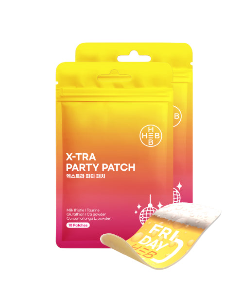 HEB HEB Extra Party Patches 2 Pack