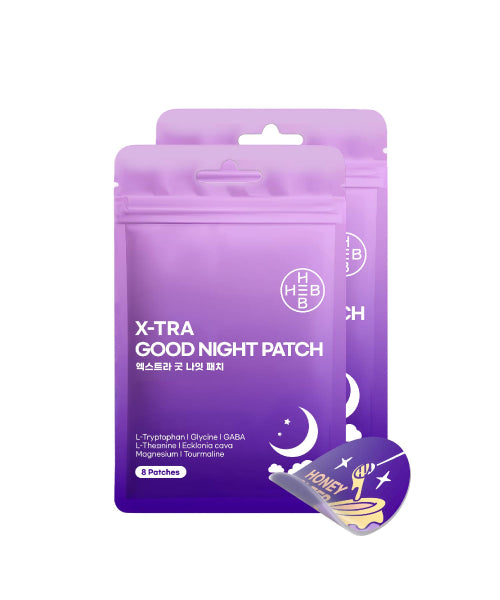 HEB HEB Extra Good Night Patch (2 Pack)