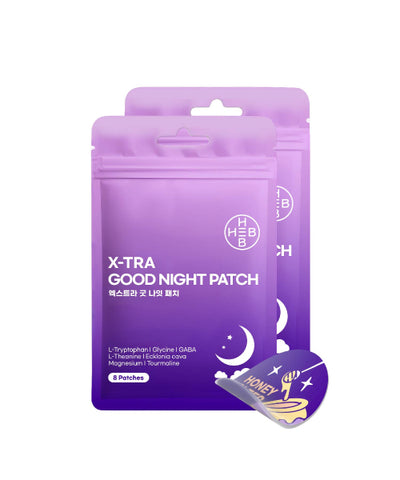 HEB Extra Good Night Patch (2 Pack)