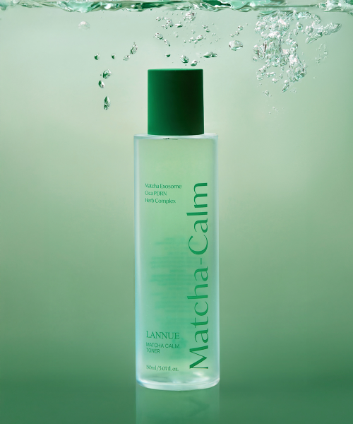 LANNUE Matcha Calm Calm Toner