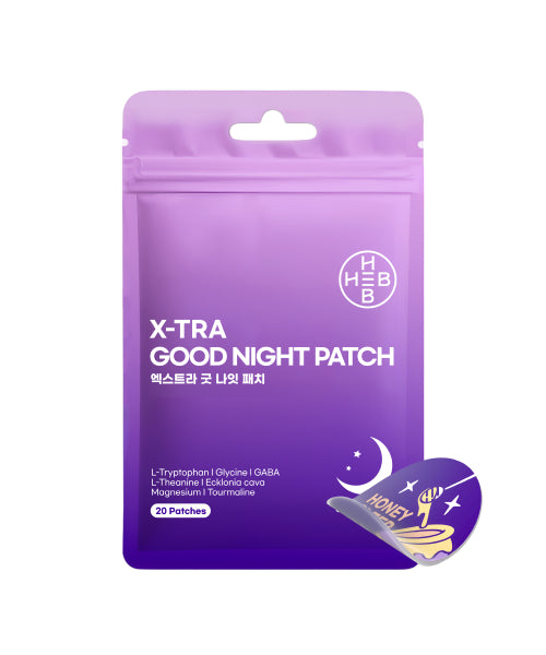 HEB HEB Good Night Patches 20 Count
