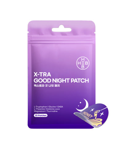 HEB Good Night Patches 20 Count