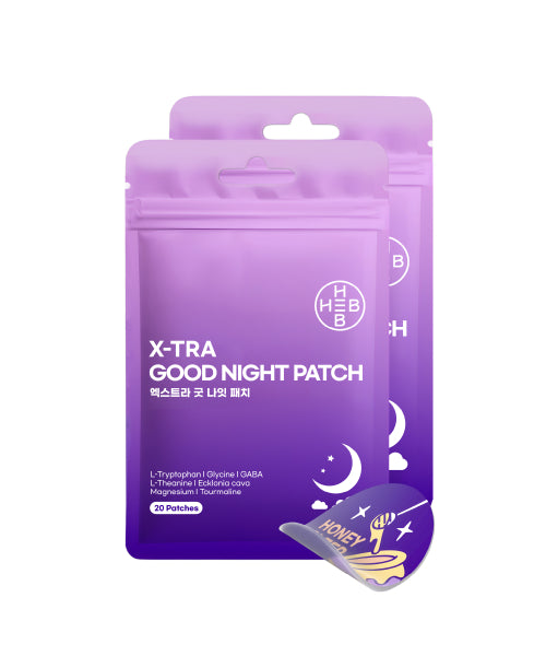 HEB HEB Extra Good Night Patch 2Pack