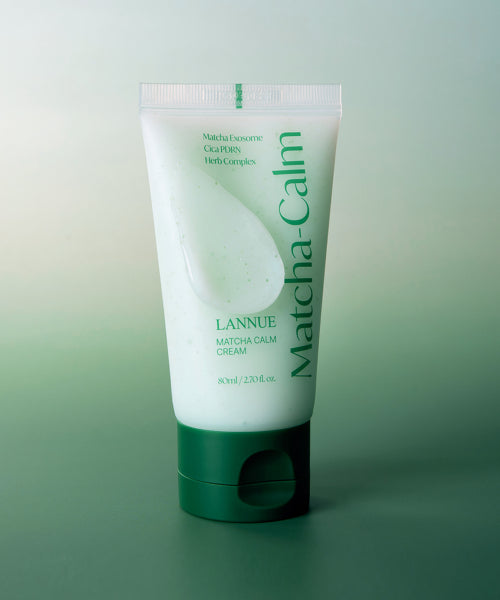 LANNUE Matcha Calm Soothing Cream