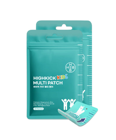 HEB High Kick Kids Multipatch (20 sheets) x 2