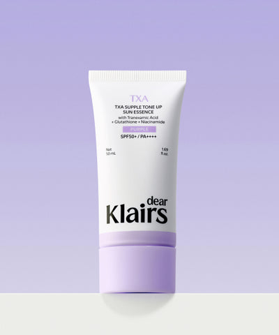 KLAIRS Tranexamic Acid Supple Tone Up Sun Essence SPF50+ 50ml