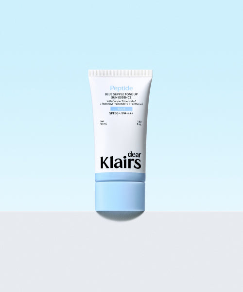 KLAIRS KLAIRS Blue Supple Tone-Up Sun Essence SPF50+ PA++++ 50 mL