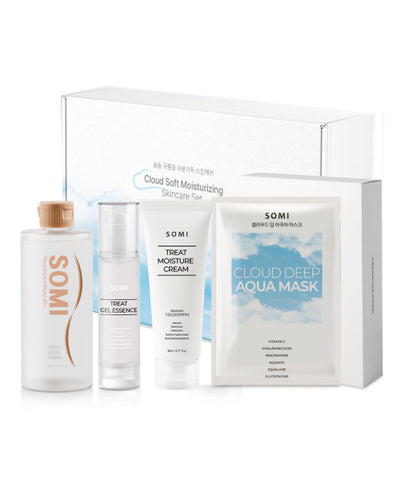Somsom cloud signature care 4-piece set