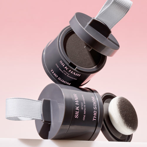 THESAEM Silk Hair Style One Minute Shadow