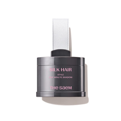[2 packs] Silk Hair Style One Minute Shadow