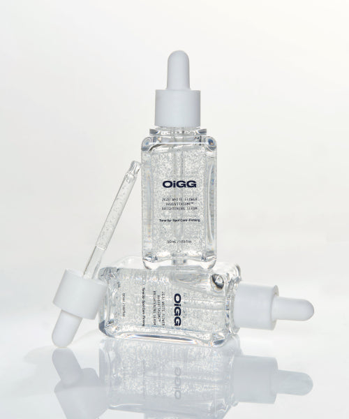 OIGG OIGG Jeju Rock Hydrangea Bacubitazom Serum