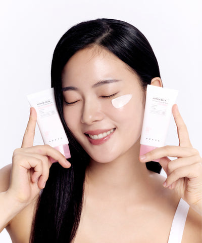 IZEZE Hyper Cica Primer Tone Up Sun 50ml / SPF 50+ PA++++
