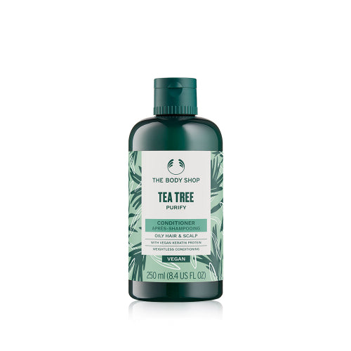 THE BODY SHOP Tea Tree Purifying Conditioner 250ML (42610)