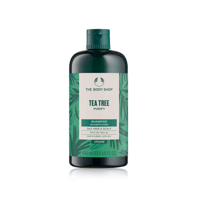 Tea Tree Purifying Shampoo 400ML (42608)
