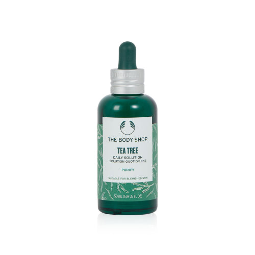 THE BODY SHOP Tea Tree Skin Clearing Daily Solution 50ML (38331)