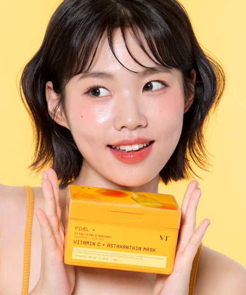 VT VT Vitamin C Astaxanthin Mask (30 sheets)