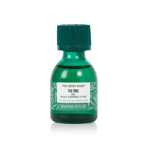 THE BODY SHOP THE BODY SHOP Tea Tree Oil Face Oil 20ML
