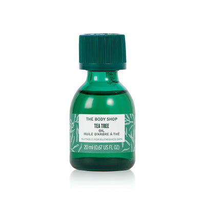 THE BODY SHOP Tea Tree Oil Face Oil 20ML
