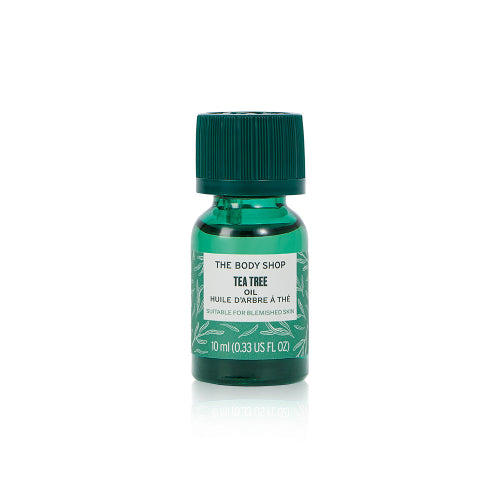 THE BODY SHOP Tea Tree Oil 10ML (33438)