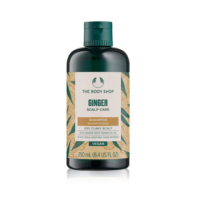 Ginger Scalp Care Shampoo 250ML (42556)