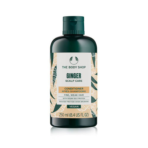 THE BODY SHOP Ginger Scalp Care Conditioner 250ML (42584)