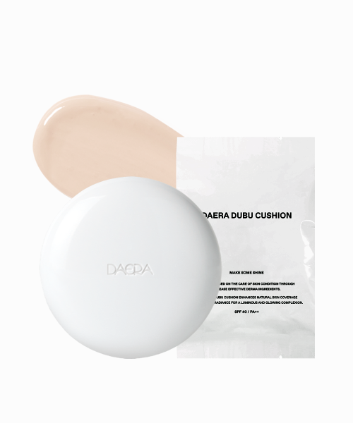 DAERA DAERA Tofu Sun Cushion Set 30g SPF50+