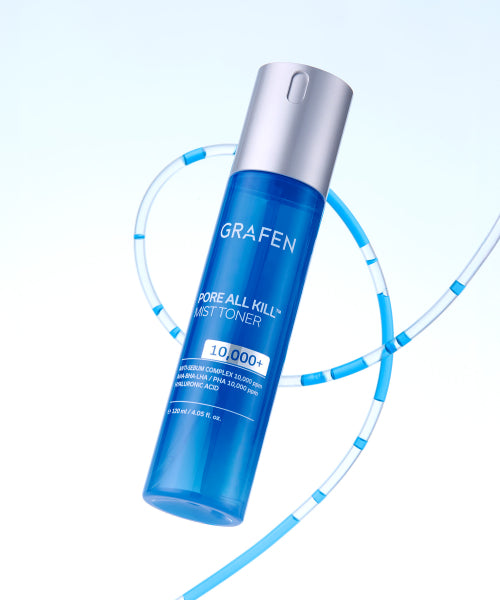 GRAFEN GRAFEN Pore All Kill Mist Toner 120ml