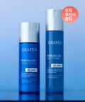 GRAFEN [Skin & Lotion Set] Pore All Kill™ Mist Toner 120ml + Clean Lotion 95ml