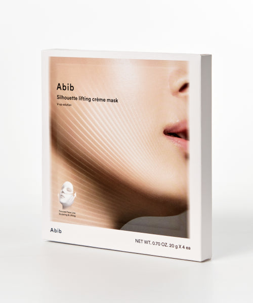 Abib Abib Silhouette Lifting Cream Mask 1 box