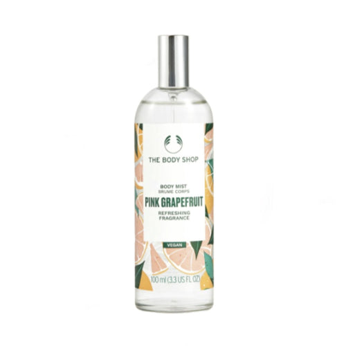 THE BODY SHOP Pink Grapefruit Body Mist 100ML (98072)