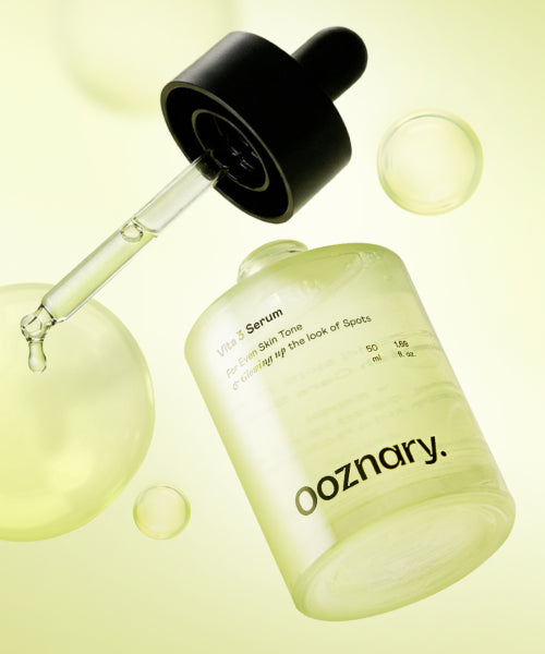 OOZNARY Vita3 Quick Light Serum 50ml