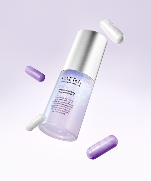 DAERA DAERA Lavender PDRN Energy Facial Oil Serum 30ml