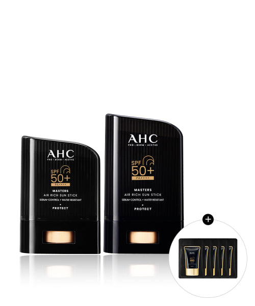 AHC AHC Masters Air Rich Sun Stick 14g SPF50+
