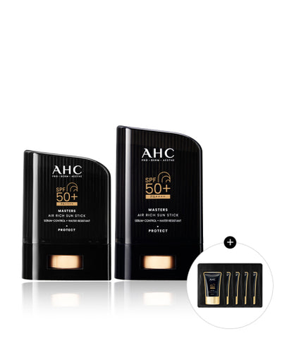 AHC Masters Air Rich Sun Stick 14g SPF50+