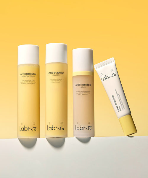 LABNO LABNO Idebenone Elasticity Skin Care Set