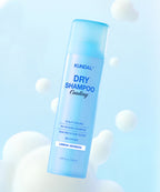 KUNDAL Bubble Dry Shampoo Cooling 150ml