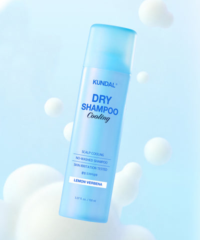 Bubble Dry Shampoo Cooling 150ml