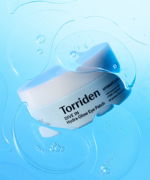 Torriden Torriden Dive In Moisture Volume Eye Patch 60 sheets