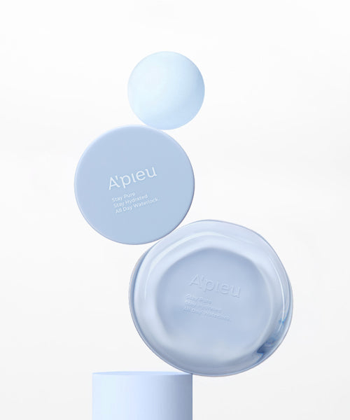 APIEU APIEU Waterlock Finisher UV Tone-Up Velvet Mini SPF 50