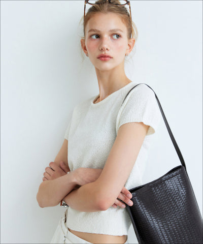 MIXXO Weaving Bucket Bag C