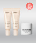 DAERA DAERA Caen de Shining Beam Cream Set 40ml x 2 + Tofu Moisturizing Cream 50ml