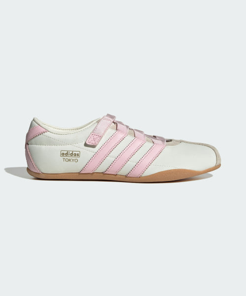 ADIDAS ADIDAS Tokyo Mary Jane Sneakers - White:Clear Pink