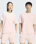 ADIDAS ADIDAS T-Shirt Sandy Pink
