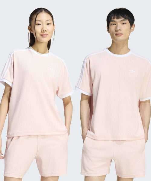 ADIDAS ADIDAS T-Shirt Sandy Pink