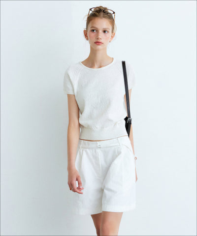 MIXXO Essential Cotton Shorts size S