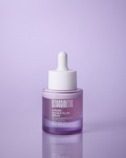 ELTCOSMETICS V-PDRN Double Glow Serum 30ml